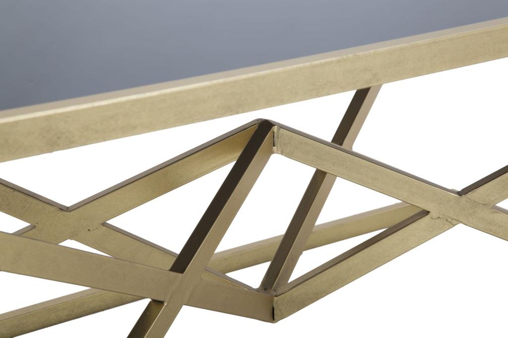 Coffee Table' Piramid Cm 110X60X45