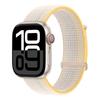 Laço de Nylon para Pulseira Apple Watch 46mm 45mm 44mm 49mm 46mm 40mm 41mm 38mm 42mm Correa Pulseira iWatch Série 6 Se 7 8 9 10 11 ultra1/2/3 pulseira