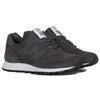 New Balance 576 Serie Atmungsaktiv Abriebfest Stoßdämpfung Low Tops Retro Schwarz Damen