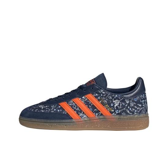 

Adidas Женские гандбольные Spezial Ornate Carpet Pack - Night Indigo IH7952 EU 37 индиго/оранжевый