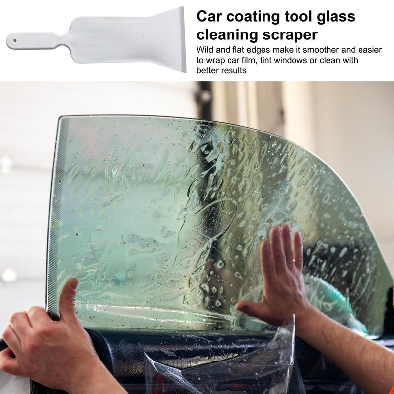 Window Tint Squeegee Window Tint Installation Curved Design Anti-Slip Vinyls Wrap For Cars Car Window Tint Window Tint