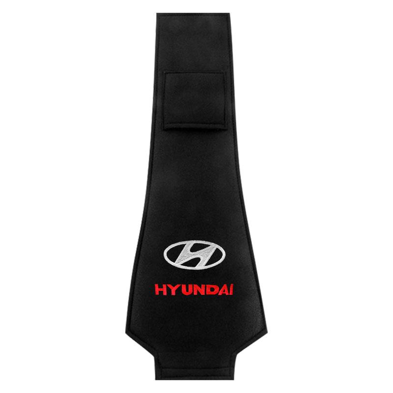 Car Seat Back Headrest Pillow Storage Bag Dustproof Cover For Hyundai I30 Tucson Veloster Kona I10 I35 Elantra Santa Fe Gadget