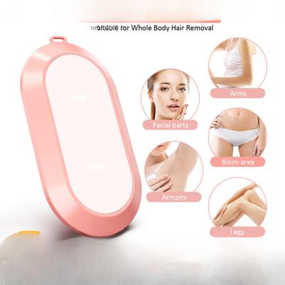 The New Sander Body Hair Removal Tool Can Be Washed Repeatedly and Delicately Without Hurting The Skin. Nano-glass Hair Removal Instrument Artifact.