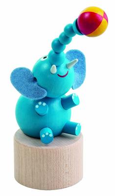 Elephant Who Loves Interior Goods Made In Czech Republic Acrobatics”