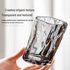 UOCO Elegant Twisted Glass Cup Set