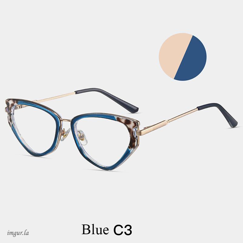 

Компьютерные очки с диоптриями +2.75, блокирующие синий свет +1.25 синий