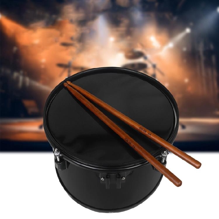 1Pair 5A/7A Drum Sticks Replacement Comfortable Hand Grip Drumstick Redwoods Drumsticks for Drummer or Beginner