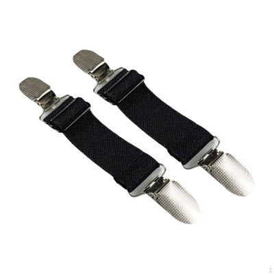 2 Pieces Dress Clip Retro Sweater Clips for Scarf Clothes Shawl Coat