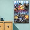 Ready Player One Hot Movie Canvas Painting Posters And Prints Wall Pictures For Living Room Film Decorative Home Decor Quadro