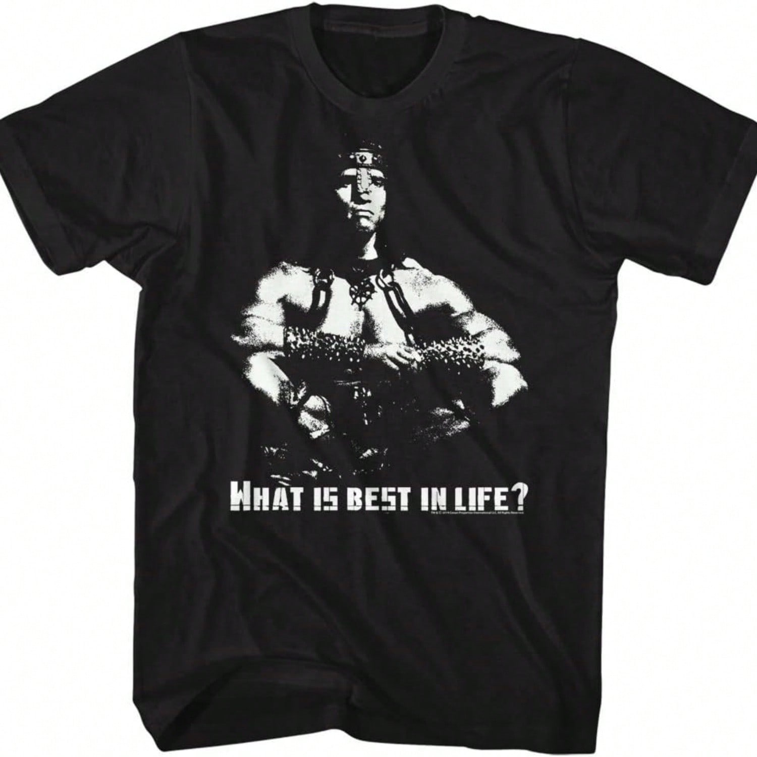 Cobra Stallone 80 s Action Movie T Shirt Black S разноцветный
