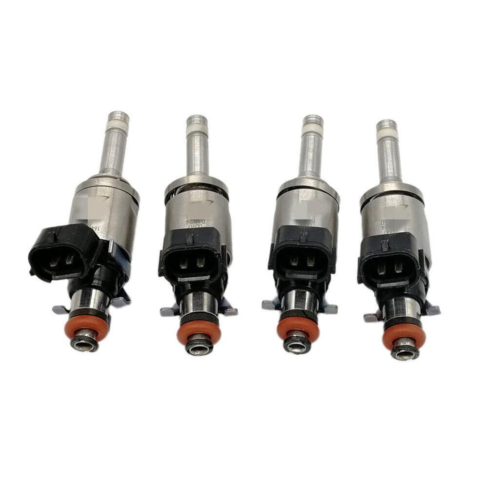 NEW 4× Fuel Injector 16450-5LA-A01 For Honda Accord CR-V/Acura TLX ILX 2013-2017