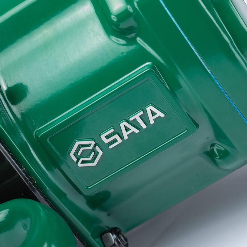 SATA High Torque Air Impact Wrench Kit