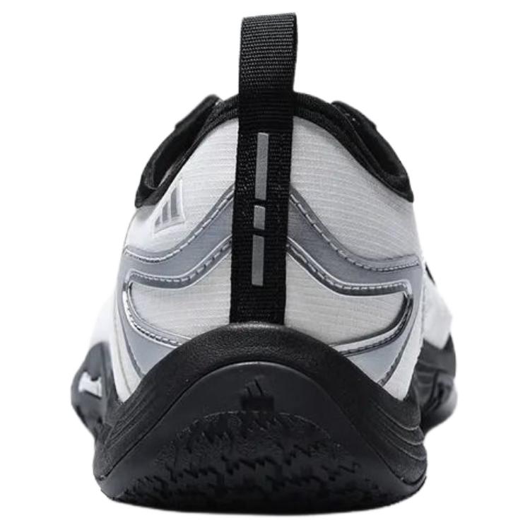 adidas Boden Flowfos Bequeme Langlebige Funktionale Outdoorschuhe Unisex Schuhe Weiß Schwarz KH7973