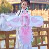 2026 Peony Goldfish 3D Bamboo Kite: Retro Mini Koi Decoration