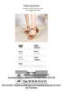 New Style Latin Dance Shoes for Beginners - Soft Sole Ballroom, Cha-Cha, Practice Shoes for Girls and Adults
