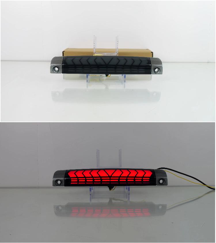 High-Level Brake Light for 2008-2015 Alphard Vellfire 20 Series