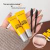 SHAQINUO Colorless Eyebrow Styling Gel - Wild Eyebrow Cream for Long-lasting Hold and Natural Look In Makeup.