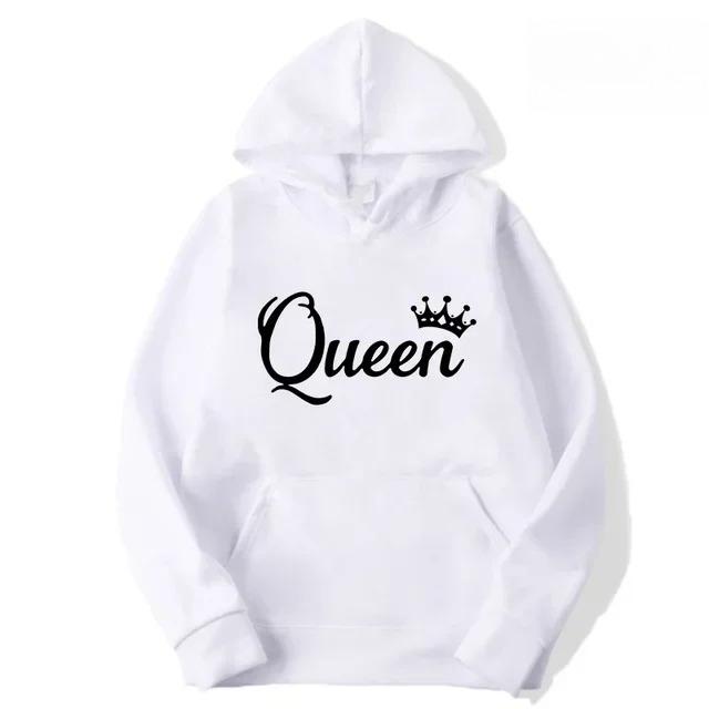 Men's and Women's Plus Size Printed Top, Loose Casual, Soft, Comfortable and Breathable, Outdoor Sports Loose Pullover Hoodie