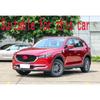 For Mazda CX-5 CX5 2017- Car Accessories ABS Chrome Rear Window Wiper Arm Blade Cover Trim Overlay Nozzle Molding Garnish
