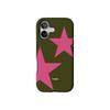 Luxury Clmj Fragola APPLETINI Phone Case for iPhone 17 17e 16e 16 15 14 13 12 11 Air Pro Max Plus Double-layer Back Cover