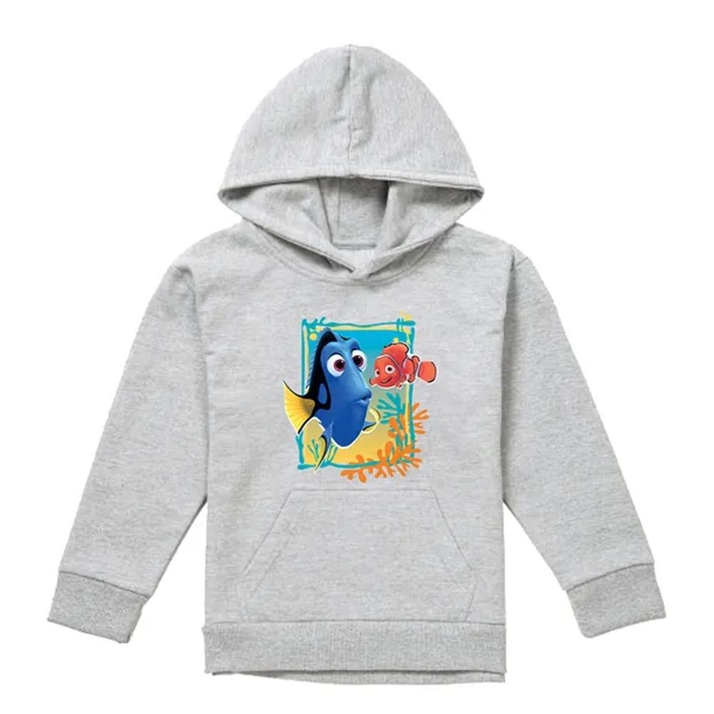 Findet Nemo Kinder/Kids Dory Nemo Hoodie