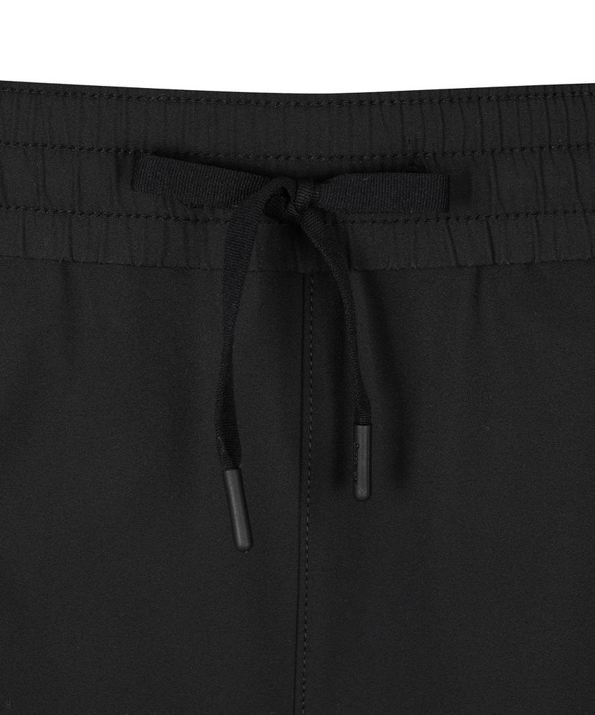 DISCOVERY EXPEDITION Women'S Dolphin 2-In-1 Boardshorts (Black)