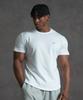 PHERMENON [2Pack] Muscle Fit P Short Sleeve T-Shirt (2 Colors)