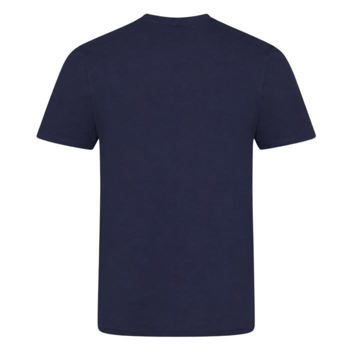 Maillot de rugby enfant bleu marine - Bleu