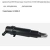Compatible with 99762813301/99762813300 Headlight Washer Nozzle