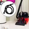 2.5 Metre Hose Cylinder Vacuum Hose For Vacuuming For Cleaning Rotating Cuffs No Kinking Or Snagging For Henry Vacuum