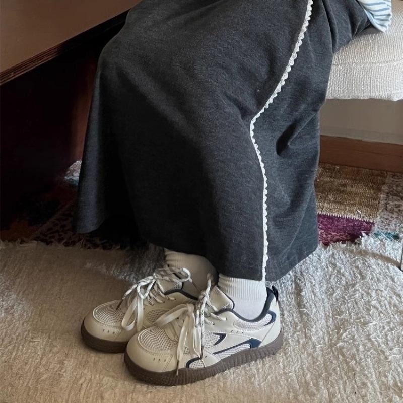 Classic Women Casual Shoes Luxury Brand Student Breathable Sneakers Simple Fashion Women No Slip Training Shoes Zapatos De Mujer