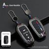 Auto Zinc Alloy Key Fob Cover Mount Chain Toyota Alphard Vellfire 2012 Previa Auto Key Fob Case Interior Accessories Auto Accessories