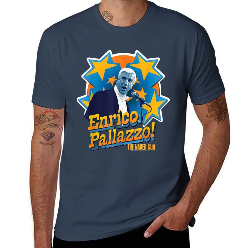 Naked Gun Tshirt T Shirts For Man Pack White Tshirt