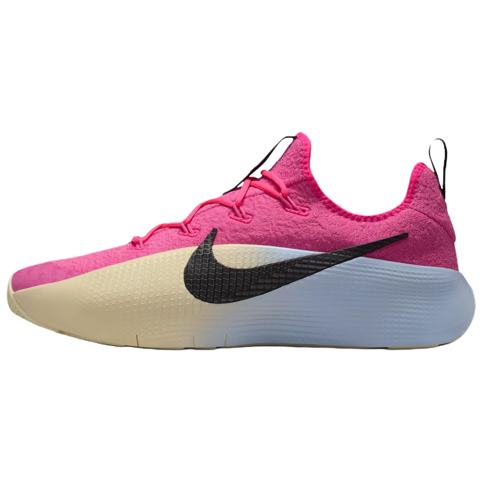 Nike Lebron Tr 1 Pinksickle Men Sneakers Pinksicle Alabaster Hydrogen-Blue FJ6151-602 42