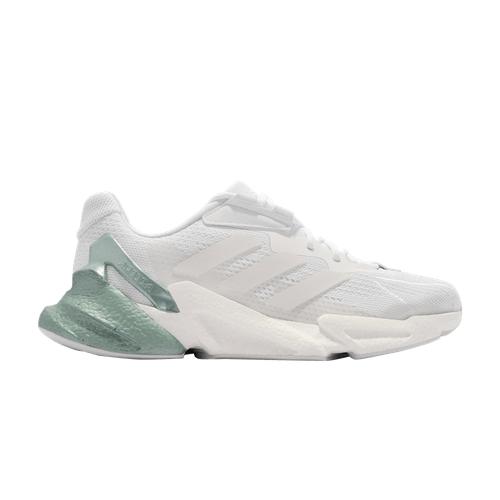 Adidas X9000L4 White Metallic Green GX3486