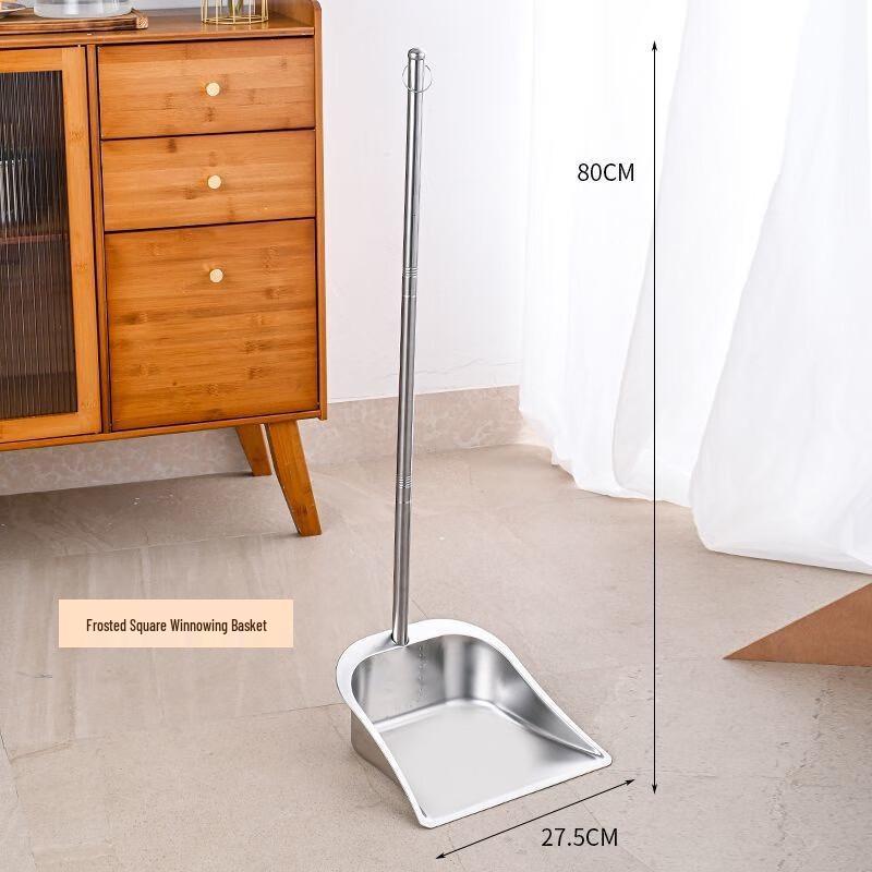 Утолщенный совок из нержавеющей стали