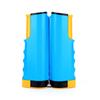 Tragbare Tischtennisnetz-Abdeckungslehre, einziehbares Tischtennis-Set, Catcher-Racks, einstellbare Werkzeuge, Outdoor, Heimsport, Clip auf