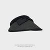UV sunscreen straw hat women's summer cycling anti-ultraviolet sun cover big eaves cover face empty top show face small hat