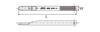 Kyoto Tool Tire Stone Remover AH3 (KTC)