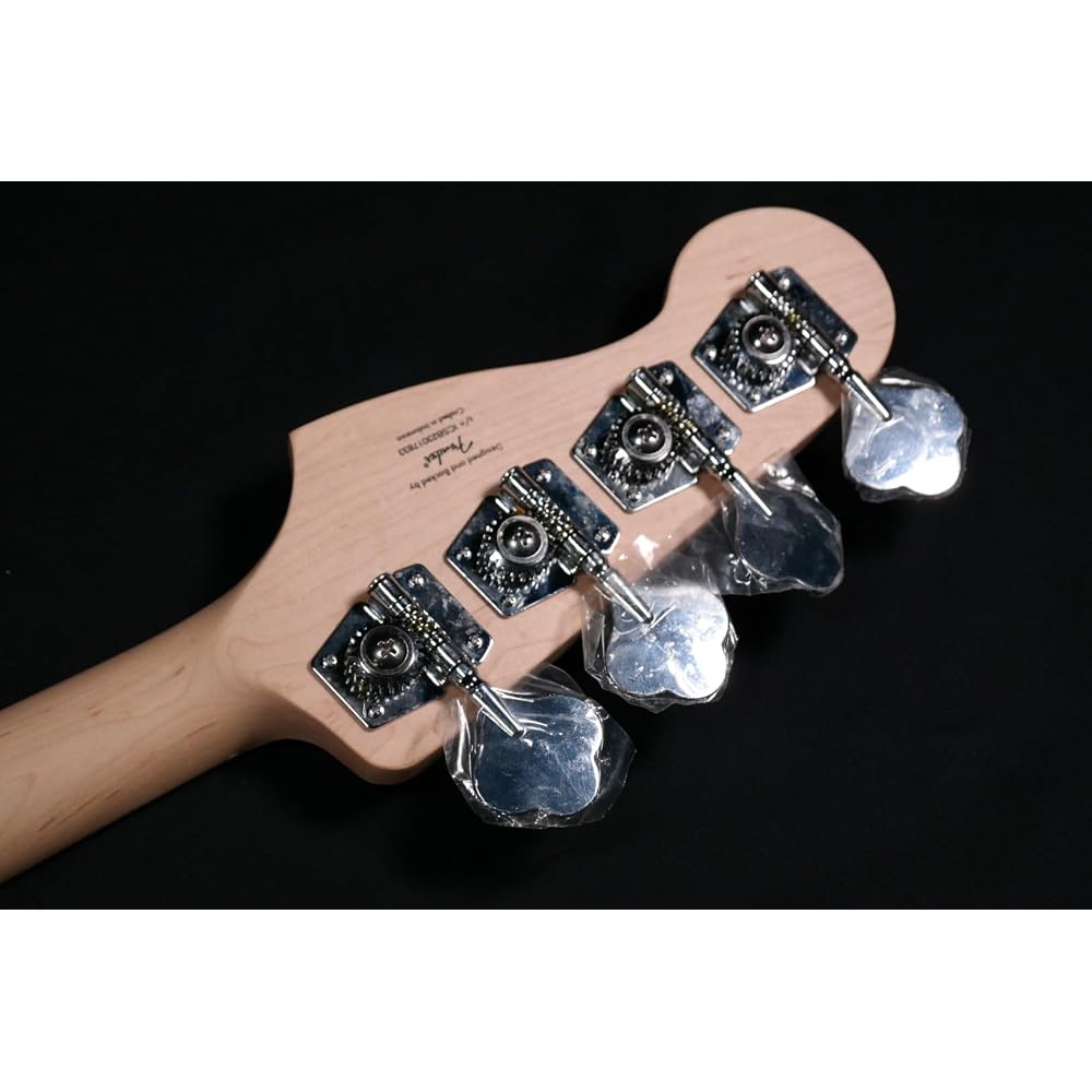 Squier by Fender Squier Sonic™ Precision Bass®, Maple Fingerboard, White Pickguard, California Bl...