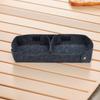 5-1PCS Partition Toolbox Liner Felt Toolbox Insert Organizer Anti-Slip Soft Felt Toolbox Inner Divider for Y350 Iron Tool Box