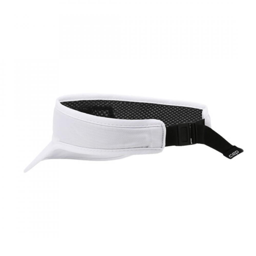 Cep Core Run Foldable Visor White W5mw0t White
