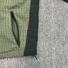 Mertra Unisex šikmá zipová bunda s kapucí - Trendy, volný střih pro podzim/zimu
