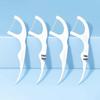 FAWNMUM Classic Ultra-Fine Dental Floss Picks