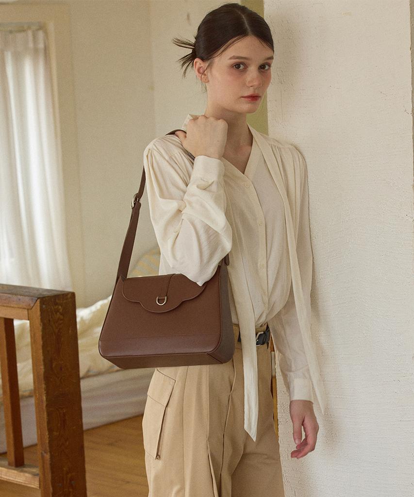 Andhee Rubo Bag_Moca Brown