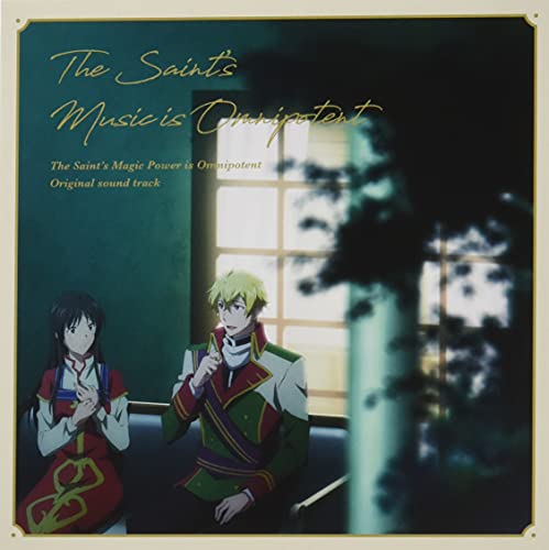 

TV anime Saint s Magic is All-Purpose Original Soundtrack The Saint s Music is Omnipotent