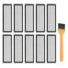 HEPA Filter + Side Brush + Main Brush for Xiaomi 1C Mijia STYTJ01ZHM Dreame F9 Sweeping Robot Vacuum Cleaner Parts SKV4093GL