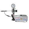 60 Mpa Nozzle Pop-Pressure Fuel Injector Calibrator Dual Scale Gauge Tester 0-400 BAR Common Rail Tool Diagnostic Metal