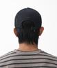Diadeosaengchyueoli Origin Volume Logo Mesh Cap (Black)