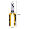 Deli Multi-functional Wire Stripping Pliers